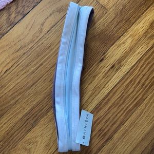 NWT Athleta reflective headband